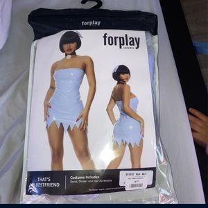 Betty Rubble Costume